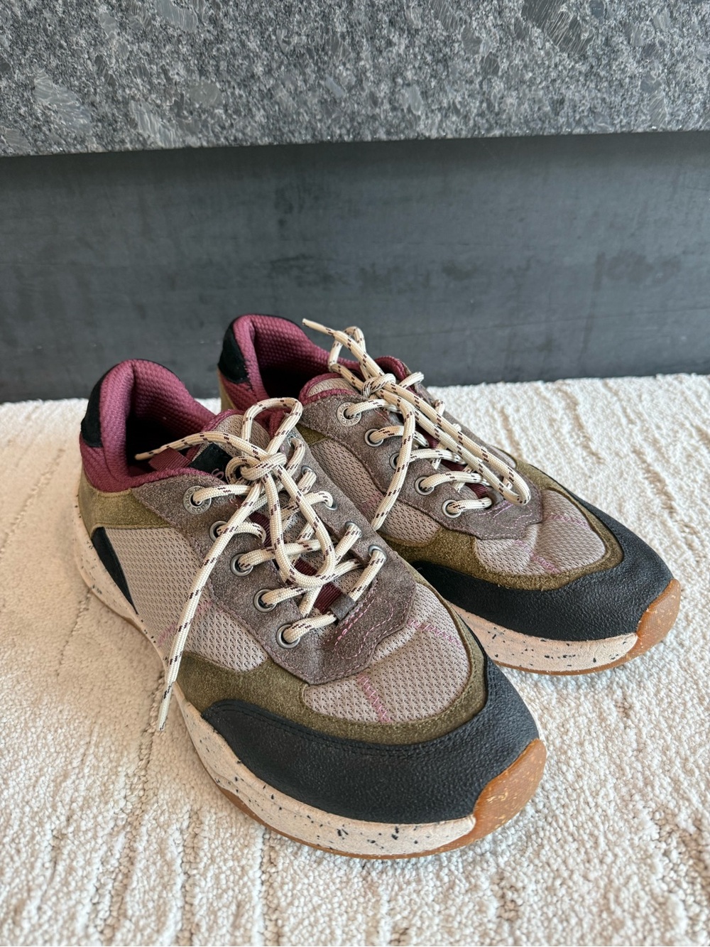 Taos Footwear Advance Size 11 Color Sonoma Multi